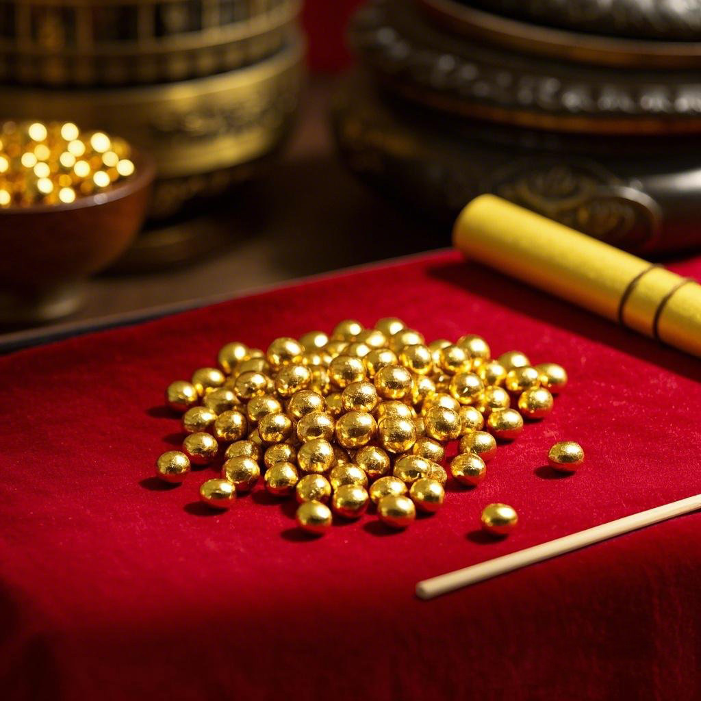 宝丽金金豆