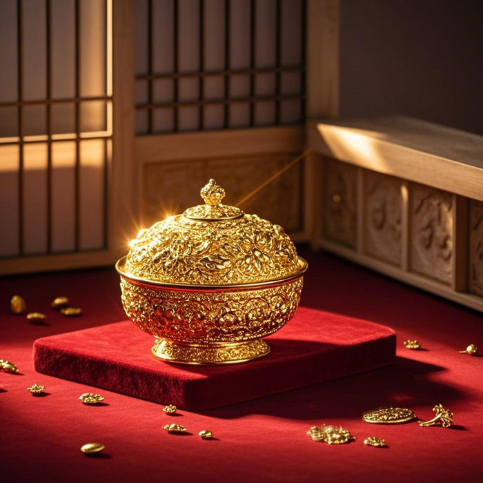 黄金产品