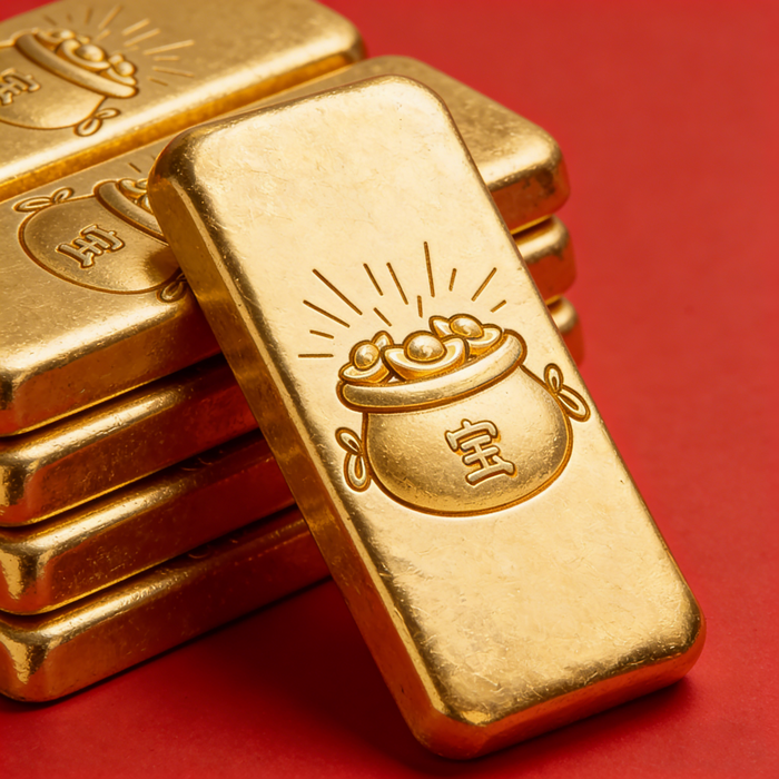 宝丽金金条